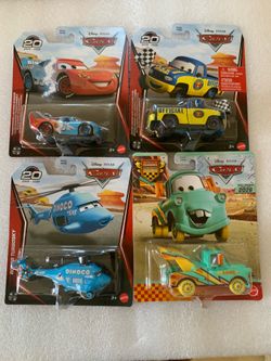 Disney Pixar cars lot 11