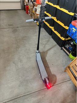 Unagi One Scooter Blue
