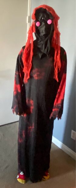 Halloween costume executioner