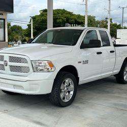 2018 Dodge Ram 1500 Tradesman   