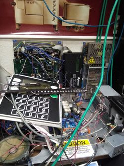  Payment Transaction Parts For RYKO  Car Wash
