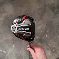 Taylormade Stealth Plus 3 Wood