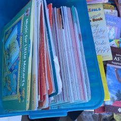 Piano Books 