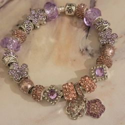 Pandora Like Bracelet