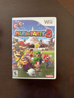 Nintendo Wii Game