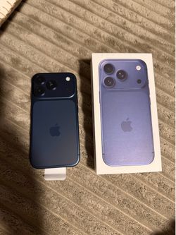 Iphone 17 pro 256 gb T-Mobile