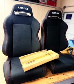 NRG CAR SEATS