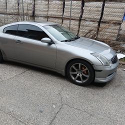2004 G35 Coupe 6 Speed