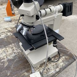 Nikon Microscope