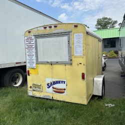 Food Trailer