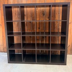 16 cube organizer