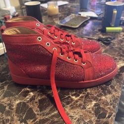 Louis Vuitton Red Bottoms