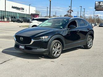 2025 Mazda CX-30