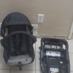 Baby Trend Car Seat And Base