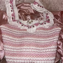 LoveShackFancy Tank Top