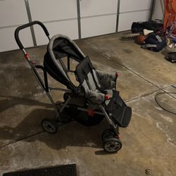 Double Stroller