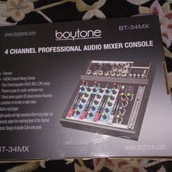 Baytone Mixer 