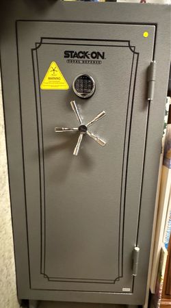 Stack on safe for guns and miscellaneous