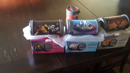 Speakers