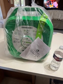 Rapid oxygen R15