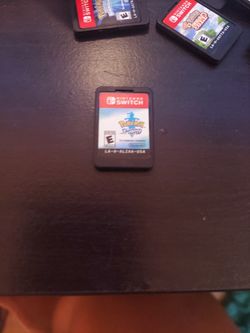 Pokemon Sword