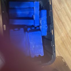 Ice Pack Coolers