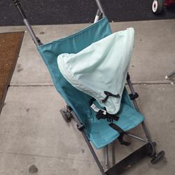 Umbrella Stroller With Canopy