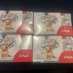 Pokémon Costco Bundle