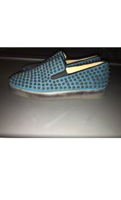 Christian Louboutin Roller Boat Flats