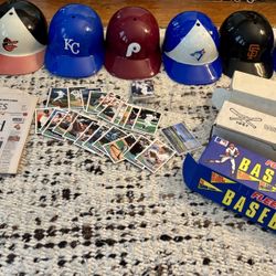 Baseball Collectors Items
