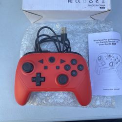 Wireless Pro Game Controller For Switch/Switch Lite