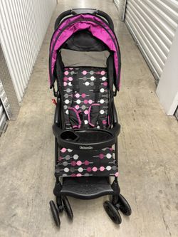 Cloud Sport Stroller