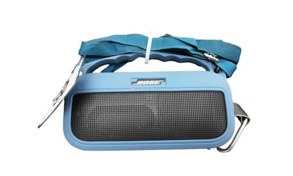 Bose Soundlink Flex Black Portable Speaker