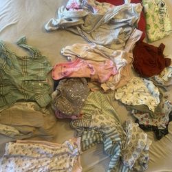 Baby Girl Clothes 3 Months