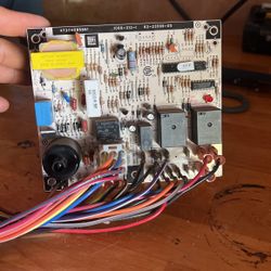HVAC Parts 