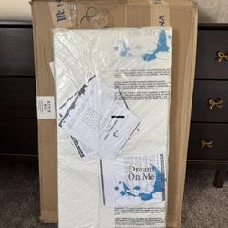Crib mattress