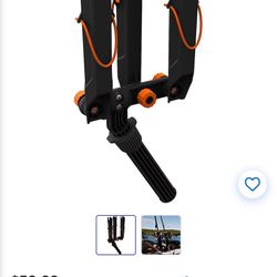 $20-Pelican Rocket Launcher Adjustable Multiple Rod Holder