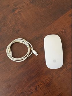 Apple mouse