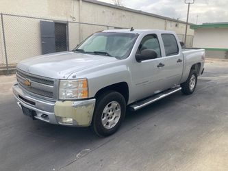 2013 Chevrolet Silverado LTZ