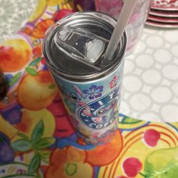 Stitch Coffee Cup 
