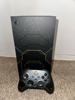 Halo edition Xbox series x