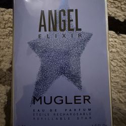 Mugler Angel Elixir Eau de Parfum 50mL