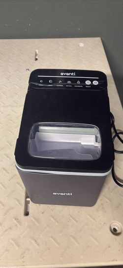 Avanti Ice Maker