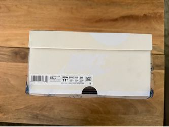 Nike Travis Scott Jordan 1 Box and Paper Only - no shoes