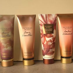 Victoria Secret's Lotion And Fragrance Mist 