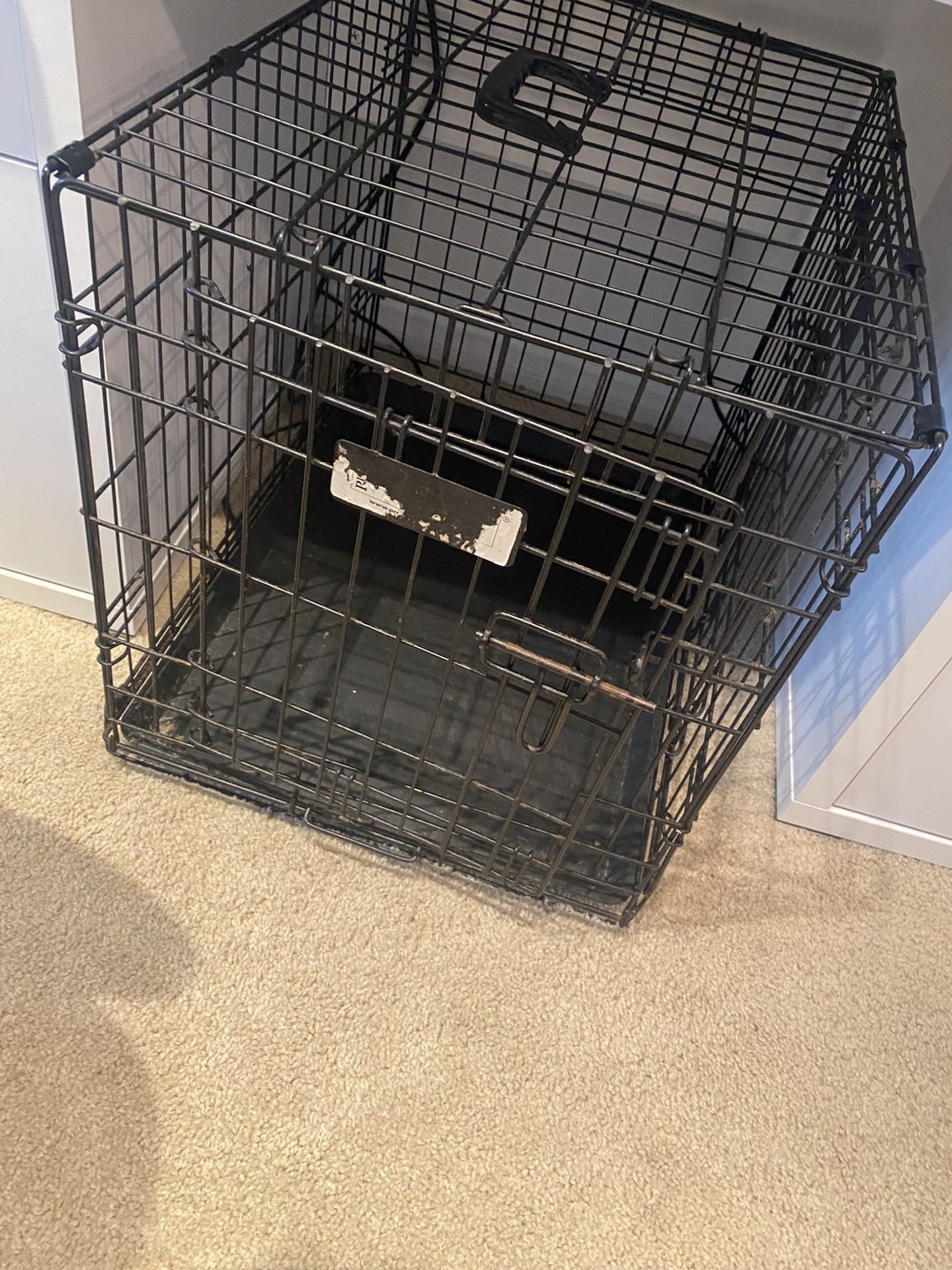 Dog Crate 