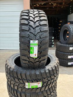 35x12.50R24LT/ Brand New LingLong Crosswind M/T 35x12.50R24LT – Set of 4: $1,019.80 - Fresh Stock