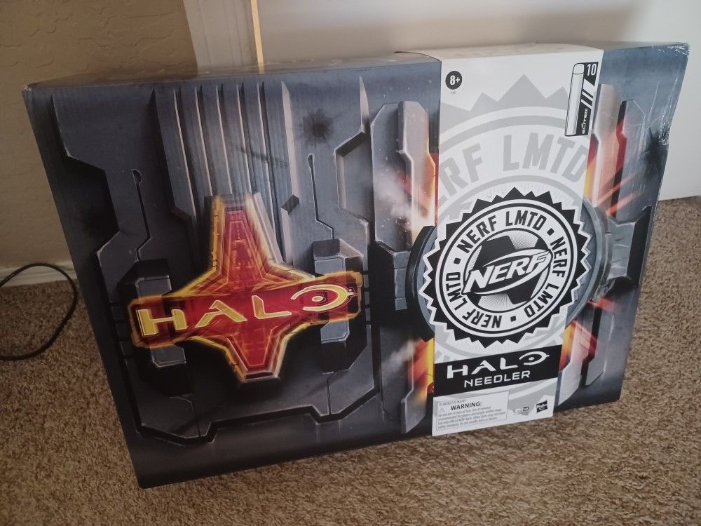 Nerf Halo Blaster Gun *NEW*