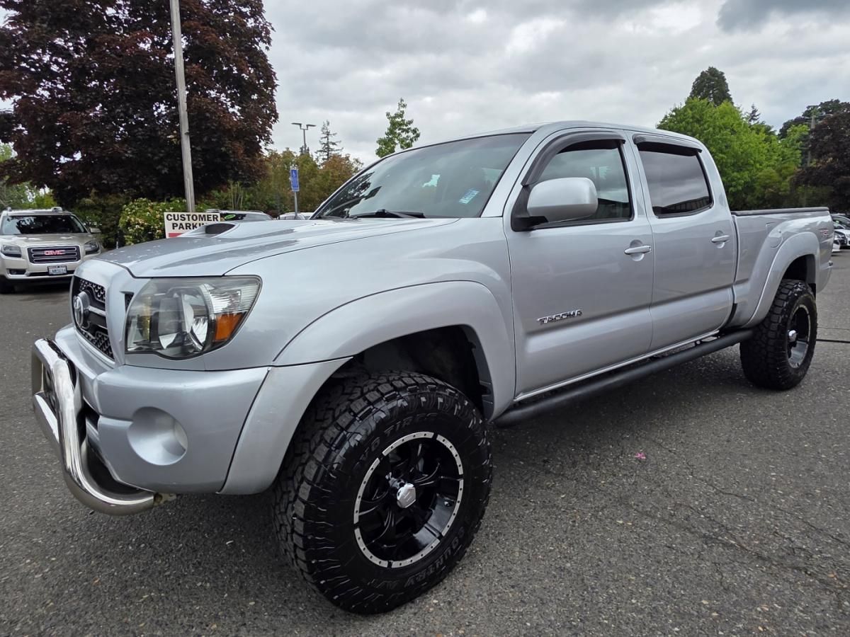 2011 Toyota Tacoma