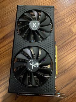Looking to trade this is a XFX rx 7600